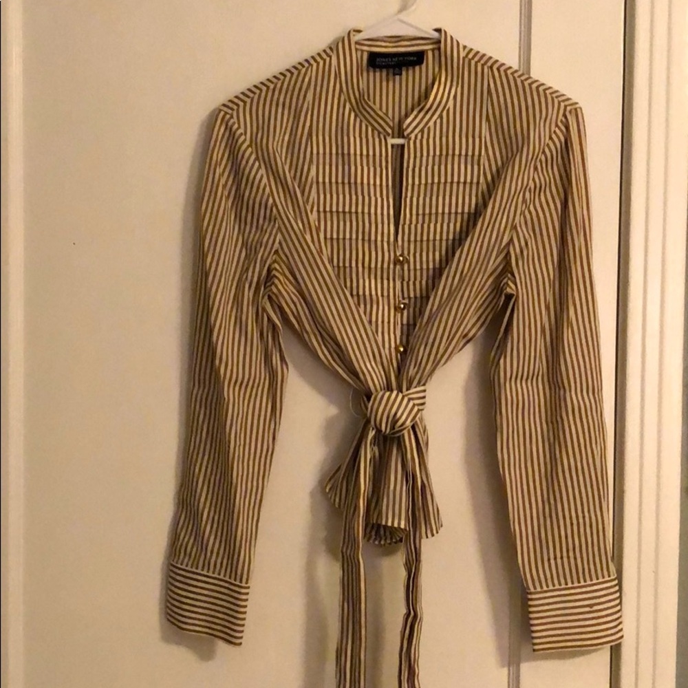 Jones New York Blouse